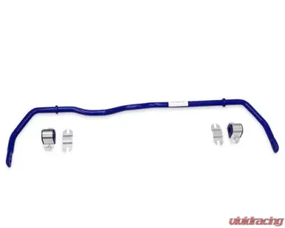 SuperPro Suspension Front 24mm HD Adjustable Swaybar Audi A3 Quattro 2006-2017 - RC0006FZ-24